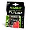 Батарейка щелочная Videx LR6/AA Turbo 4шт BLISTER