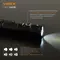 Портативний світлодіодний ліхтарик VIDEX VLF-A406 4000Lm 6500K