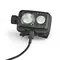 Лобовый светодиодный фонарь VIDEX VLF-H189 600Lm 5000K