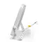 LED прожектор VIDEX F5 100W 3000-5000-6500K 230V White (VL-F5-100CW)