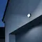 LED прожектор VIDEX F3 30W 5000K з датчиком руху 220V Black (VLE-F3-0305B-S)