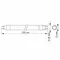 LED FITO лампа VIDEX T8F 9W 0.6M