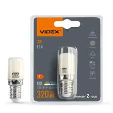 Светодиодная лампа VIDEX ST25e 3W E14 4100K