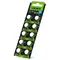 Батарейка годинникова Videx AG13/LR44 BLISTER CARD 10 шт