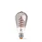 LED лампа VIDEX Filament ST64FGD 4W E27 2100K дімерна графіт