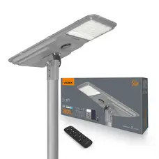 Автономный уличный LED-фонарь VIDEX 3800Lm 5000K (VL-SLSO-092-S)
