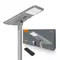 LED ліхтар вуличний автономний VIDEX 3800Lm 5000K (VL-SLSO-092-S)