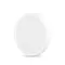 LED Світильник круглий накладний VIDEX 18W 5000K White