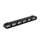 Світильник МАГНІТНИЙ трековий VIDEX LD16B 11W 4000K 48V Black
