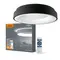 LED світильник VIDEX EDGE-RC-72W-BLACK (VLE-ERC-72B)