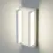 LED світильник настінний з сенсором VIDEX WL01 12W 2800K-4000K-6000K White