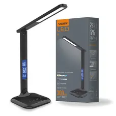 Настольная LED-лампа VIDEX TF05B 7W 3000-5500K