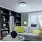 LED світильник VIDEX EDGE-RC-72W-BLACK (VLE-ERC-72B)