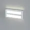 LED світильник настінний з сенсором VIDEX WL01 12W 2800K-4000K-6000K White