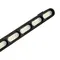 Світильник МАГНІТНИЙ трековий VIDEX LD16B 11W 4000K 48V Black