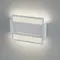 LED світильник настінний з сенсором VIDEX WL01 12W 2800K-4000K-6000K White