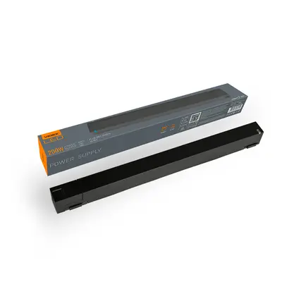 Блок питания для магнитных рельсовых систем VIDEX 200W VL-TRMS-P200B Внешний
