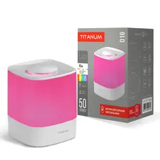 Аккумуляторный LED светильник TITANUM TLTF-016RW