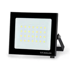 Светодиодный прожектор TITANUM TLF206 20W 6500K