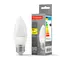 LED лампа TITANUM C37 6W E27 3000K