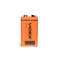 Батарейка сольова Videx 6F22/9V (Крона) 1шт SHRINK CARD