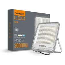 Светодиодный прожектор VIDEX PREMIUM F2 200W 5000K