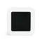LED світильник ART IP65 квадратний VIDEX 30W 5000K Black