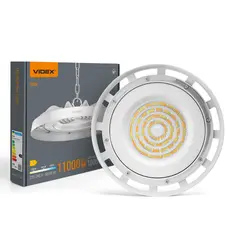 LED світильник висотний VIDEX HBe04 100W 3000-5000-6500K 230V White