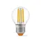 LED лампа VIDEX Filament G45F 6W E27 3000K