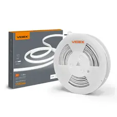 LED стрічка VIDEX 230V 15W/m 6500K IP65 VL-LST-CB65-22156-B20 (20м)