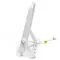LED прожектор VIDEX F5 200W 3000-5000-6500K 230V White (VL-F5-200CW)