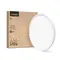 LED панель кругла VIDEX PBR600 48W 3000-4000-6000K 230V