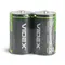 Щелочная батарейка Videx LR20/D 2 шт. SHRINK