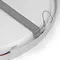 LED панель кругла VIDEX PBR600 48W 3000-4000-6000K 230V