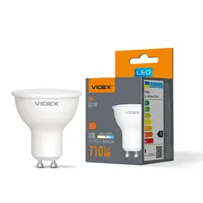 LED лампа VIDEX MR16e 8W GU10 4100K