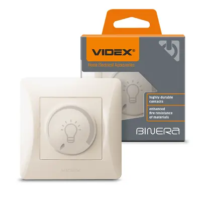 Светильник LED 200 Вт кремовый VIDEX BINERA