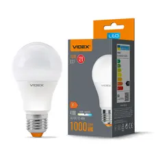 LED лампа VIDEX A60e 12V 10W E27 4100K