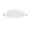 LED світильник Back вбудований круглий VIDEX 26W 5000K