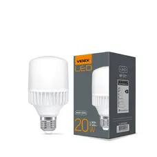 Светодиодная лампа VIDEX A65 20W E27 5000K