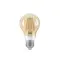 LED лампа TITANUM Filament A60 7W E27 2200K бронза