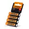 Солевой элемент Videx R6P/AA, 4 шт., SHRINK CARD