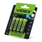 Батарейка щелочная Videx LR6/AA 4шт Blister Card