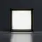 LED світильник IP65 квадратний VIDEX BHD02 9W 2400-3200-4300K Black