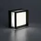 LED світильник IP65 квадратний VIDEX BHD02 9W 2400-3200-4300K Black