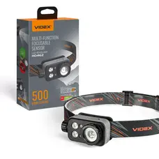 Лобовой светодиодный фонарь VIDEX VLF-H046Z 500Lm 5000K