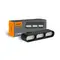 Світильник МАГНІТНИЙ трековий VIDEX LD13B 5.5W 4000K 48V Black