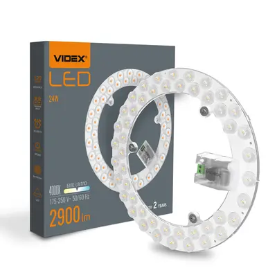 LED-модуль для светильников 24Вт 4000K VIDEX VL-MLC-244
