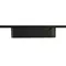Світильник МАГНІТНИЙ трековий VIDEX LD13B 5.5W 4000K 48V Black