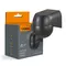 Датчик движения и освещённости VIDEX VL-SPW11B 220V 800W IP44 инфракрасный чёрный