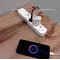 Мережевий подовжувач VIDEX ONCORD з/з 4п 3м (3x1.5мм) з кнопкою White